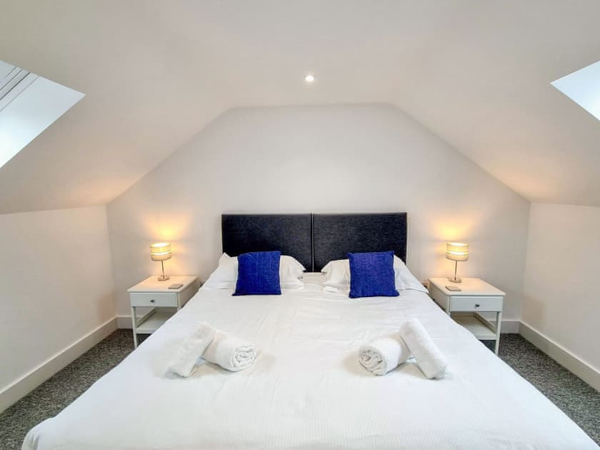 Double bedroom | Beech Cottage - Copper Beech Cottages, Rothbury