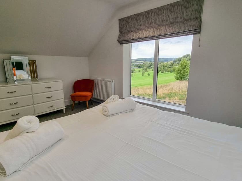 Double bedroom | Beech Cottage - Copper Beech Cottages, Rothbury