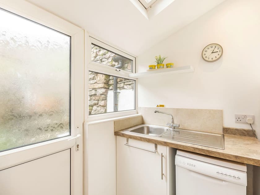 Utility room | Quince Cottage, Flookburgh, near Grange-over-Sands