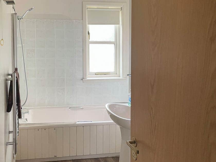 Bathroom | Ferness - Tullochwood Lodges, Rafford, near Forres
