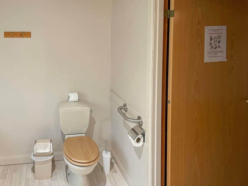 Bathroom | Gamrie - Tullochwood Lodges, Rafford, near Forres