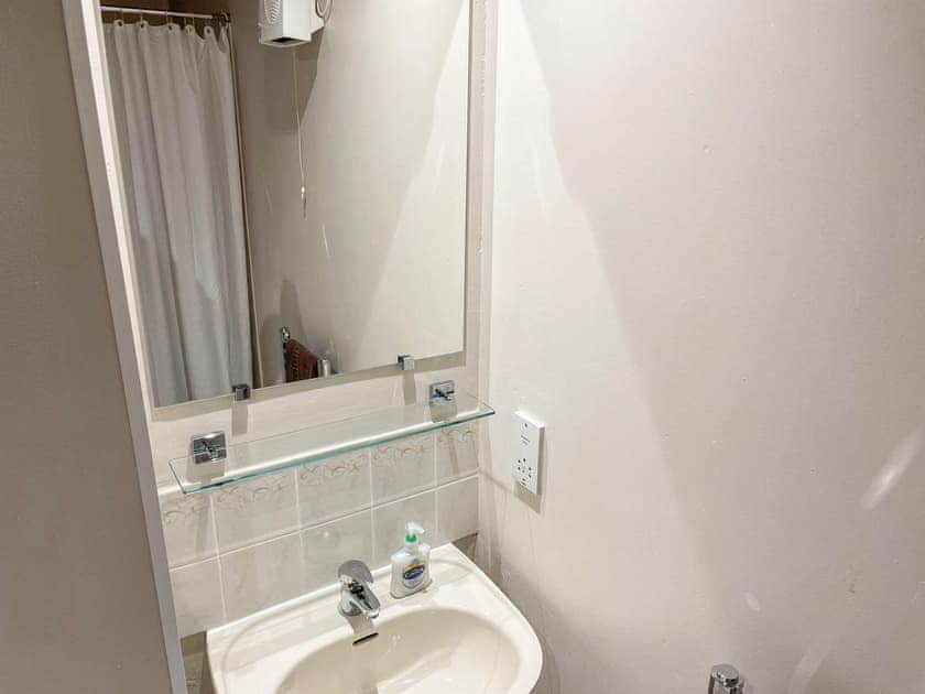 Bathroom | Gamrie - Tullochwood Lodges, Rafford, near Forres