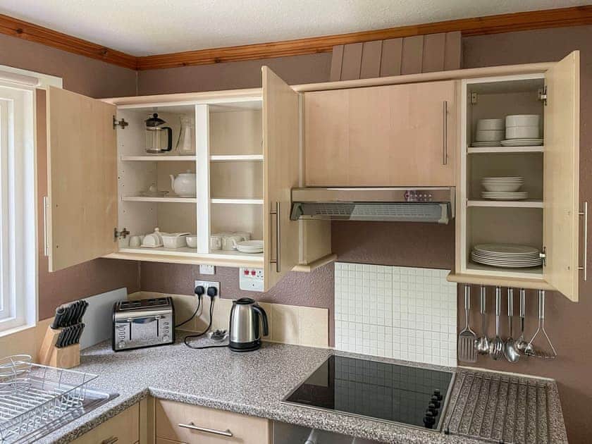Kitchen | Brodie - Tullochwood Lodges, Rafford, near Forres