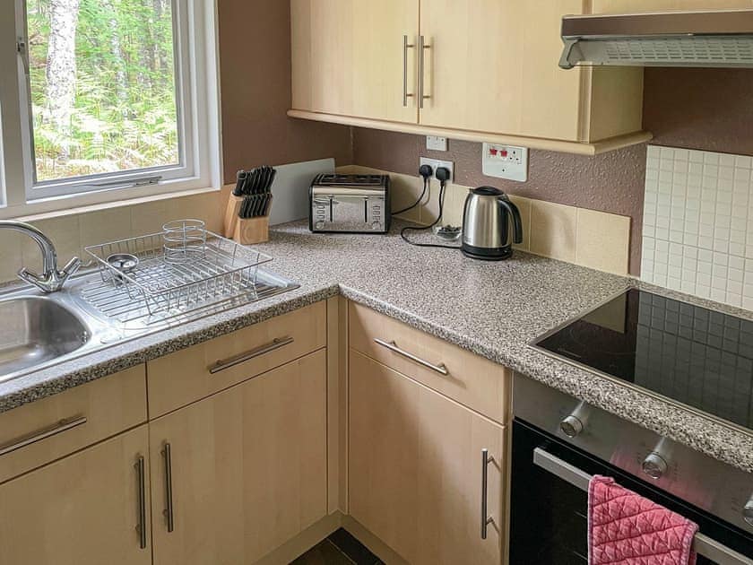 Kitchen | Brodie - Tullochwood Lodges, Rafford, near Forres