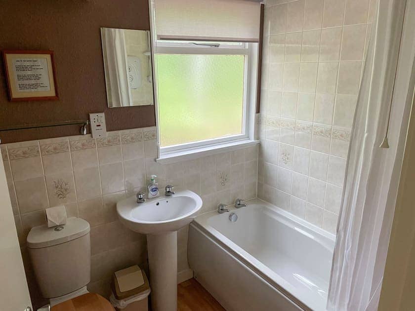 Bathroom | Brodie - Tullochwood Lodges, Rafford, near Forres