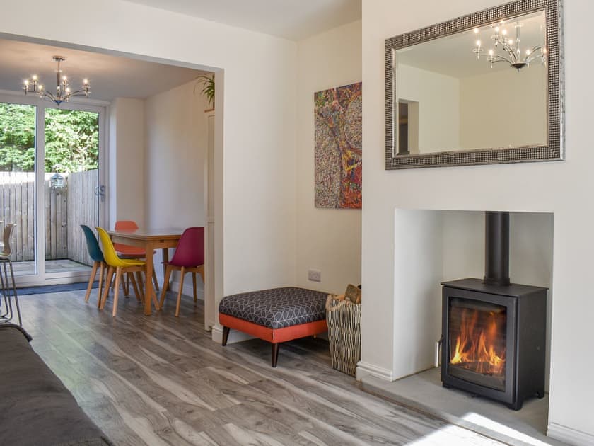 Living room | Rose Cottage, Ingelton