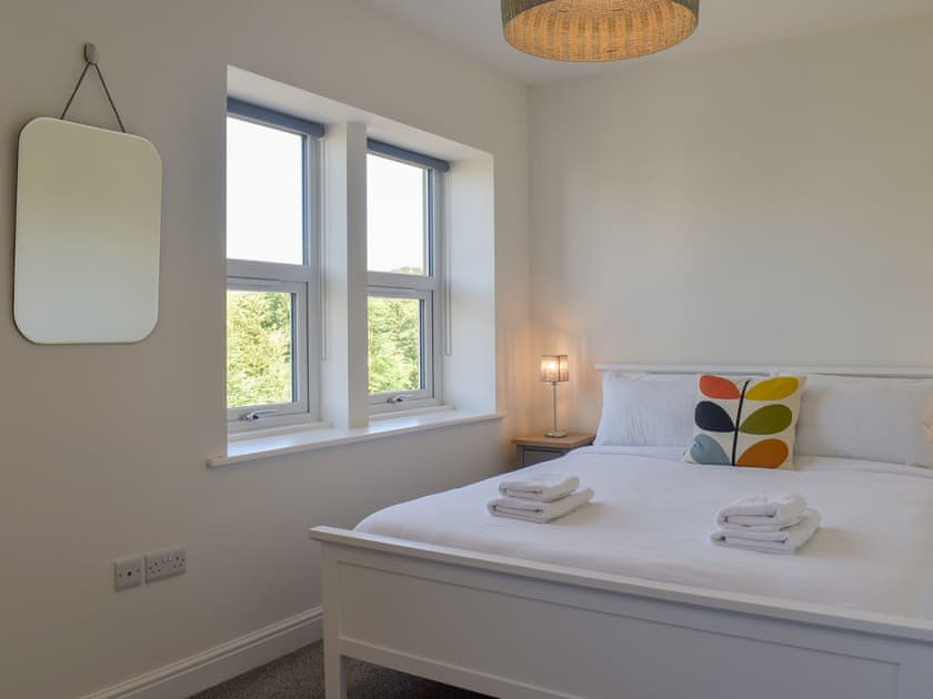 Double bedroom | Rose Cottage, Ingelton