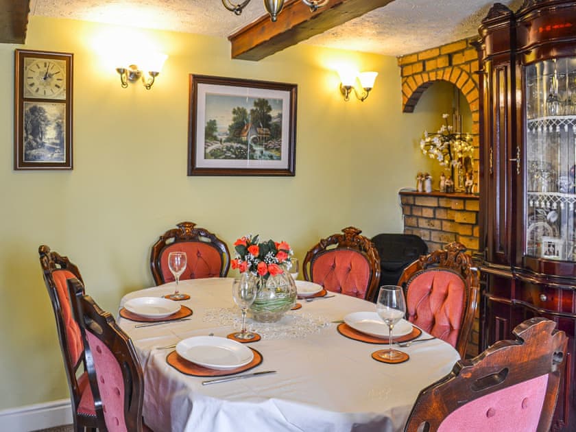 Dining room | Queensland Cottage, Saint Margaret’s at Cliffe