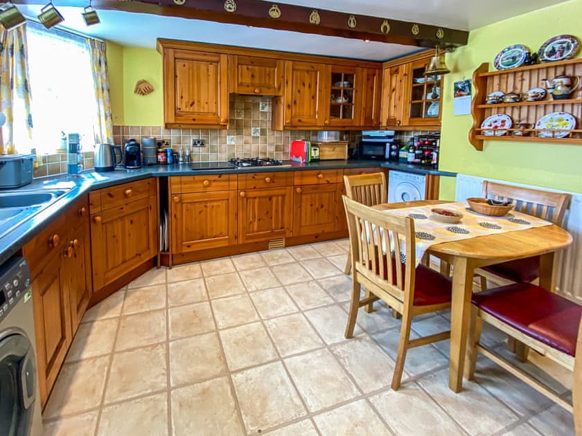 Kitchen/diner | Queensland Cottage, Saint Margaret’s at Cliffe