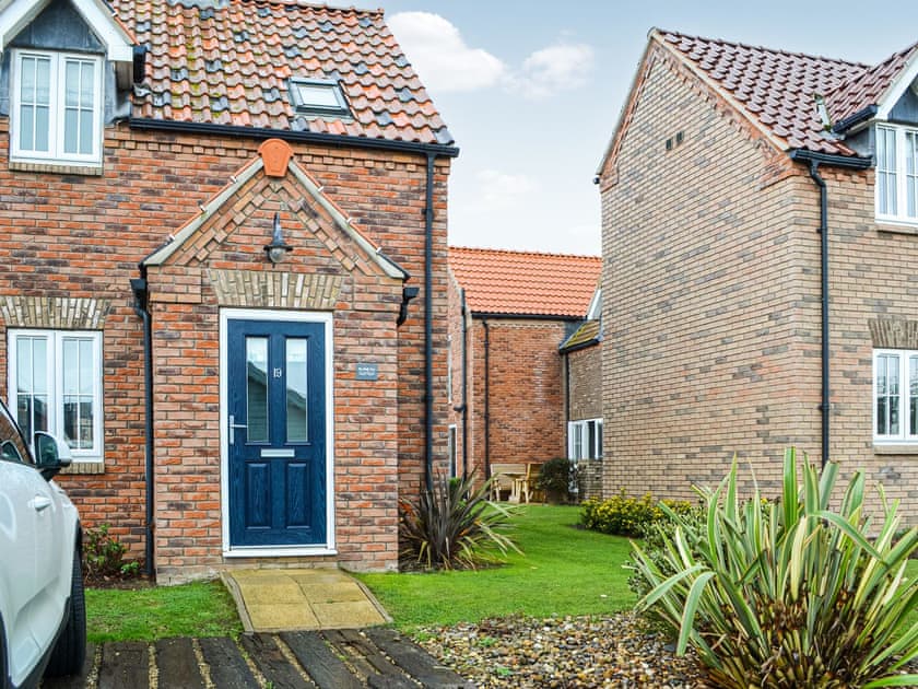 Exterior | Wolf’s Den, Filey