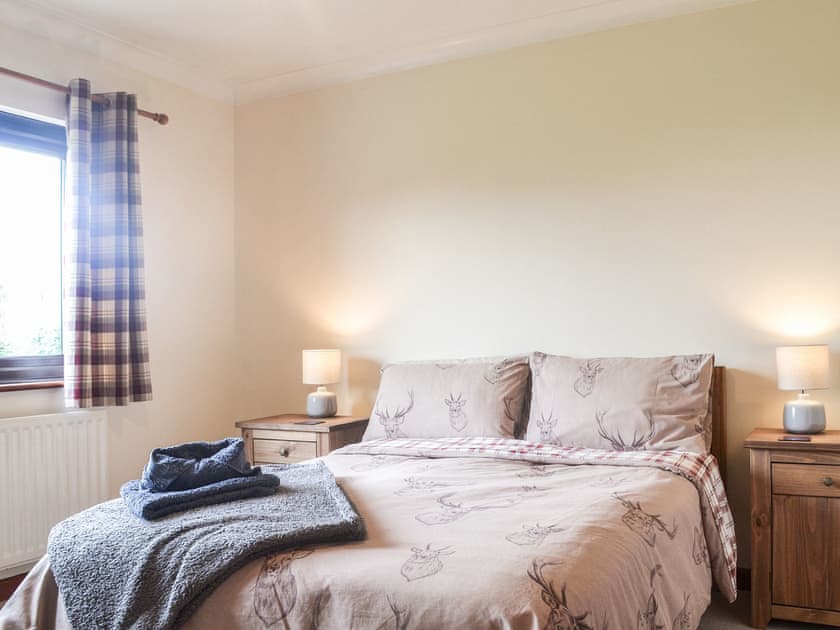 Double bedroom | Awel Wen, Tregaron