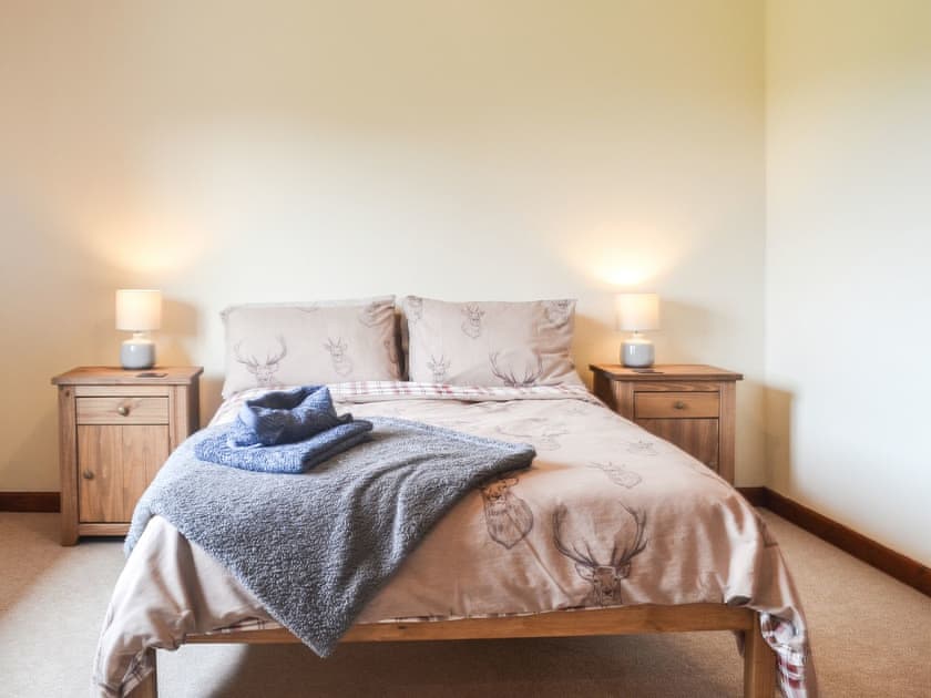 Double bedroom | Awel Wen, Tregaron