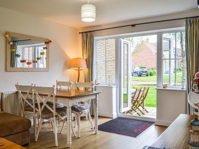 Dining Area | Wolf’s Den, Filey