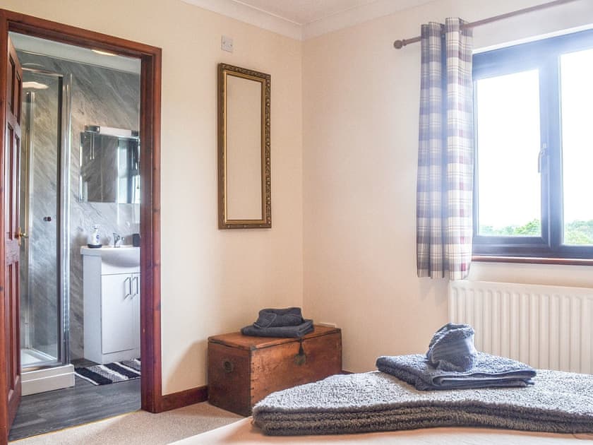 Double bedroom | Awel Wen, Tregaron