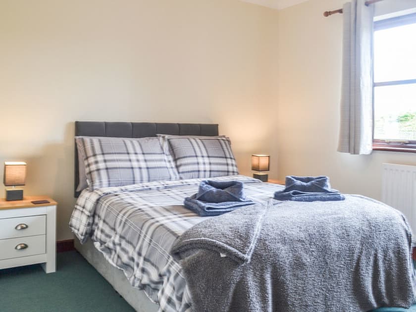 Double bedroom | Awel Wen, Tregaron