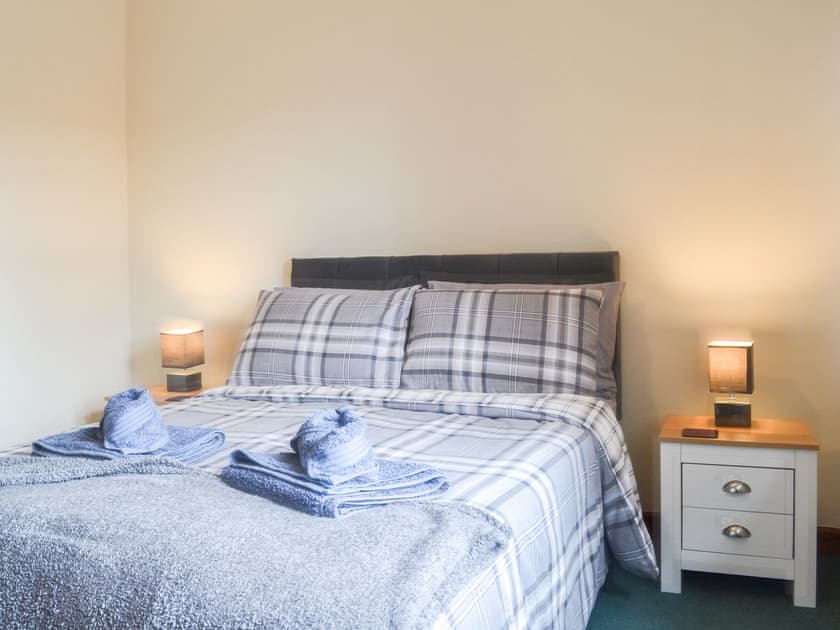 Double bedroom | Awel Wen, Tregaron