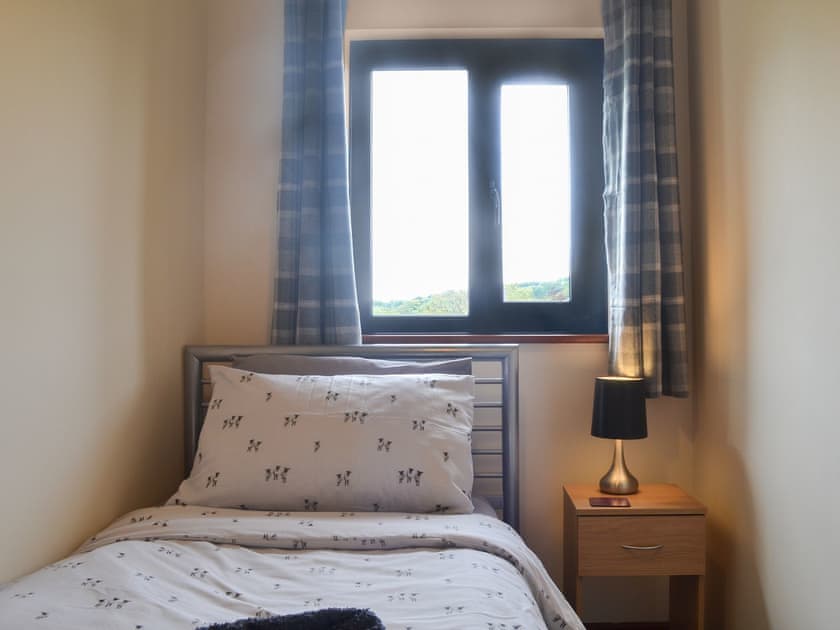 Single bedroom | Awel Wen, Tregaron