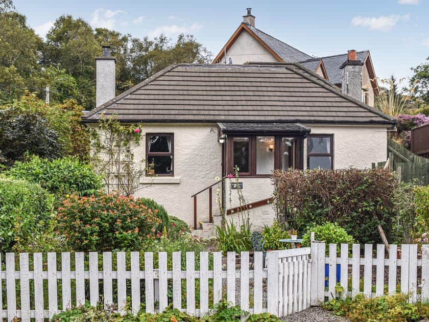 Exterior | Dunvarrich Cottage, Kyle of Lochalsh