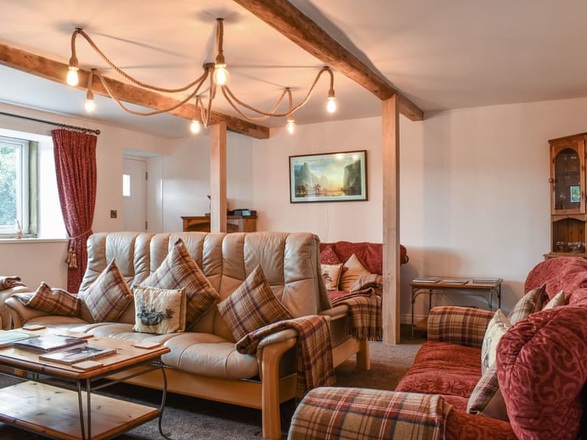 Living room | Goosander Cottage, Holme, near Holmfirth
