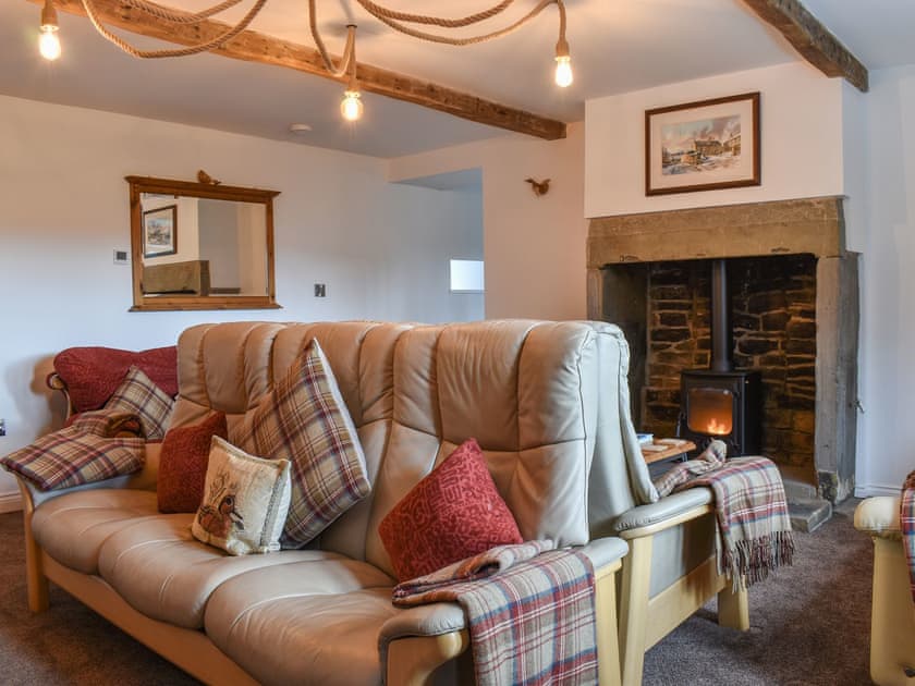 Living room | Goosander Cottage, Holme, near Holmfirth