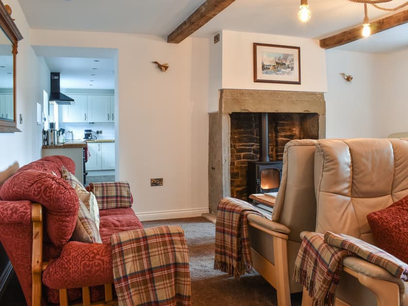 Living room | Goosander Cottage, Holme, near Holmfirth