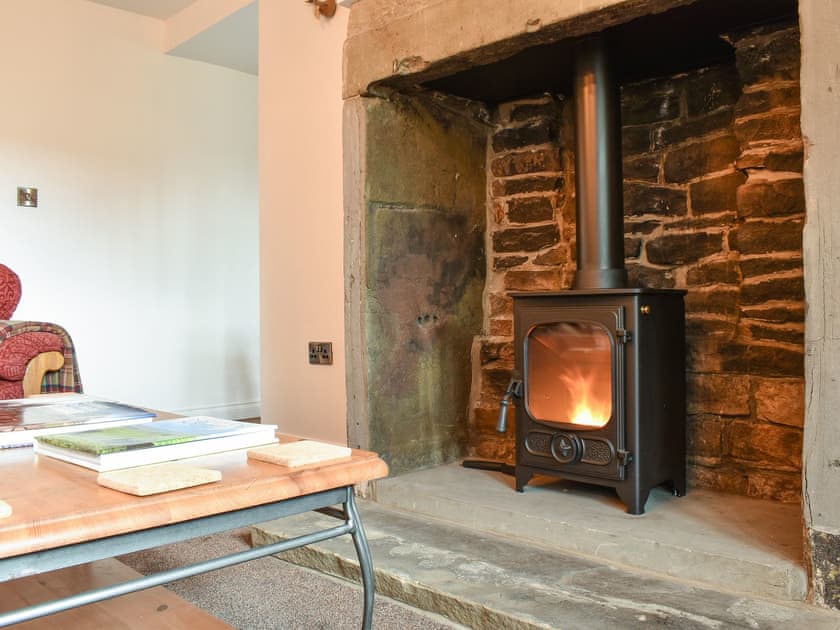 Living area | Goosander Cottage, Holme, near Holmfirth