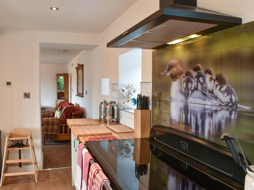 Kitchen/diner | Goosander Cottage, Holme, near Holmfirth