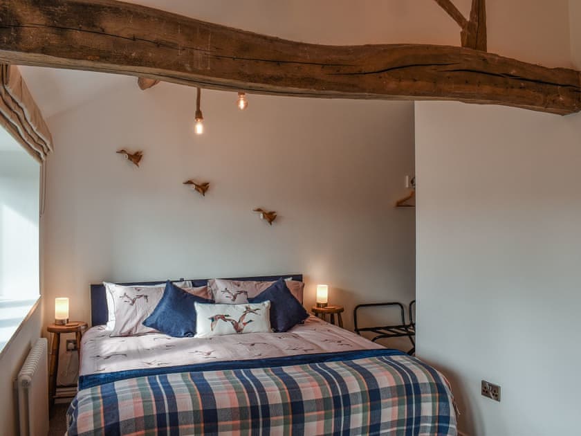 Double bedroom | Goosander Cottage, Holme, near Holmfirth