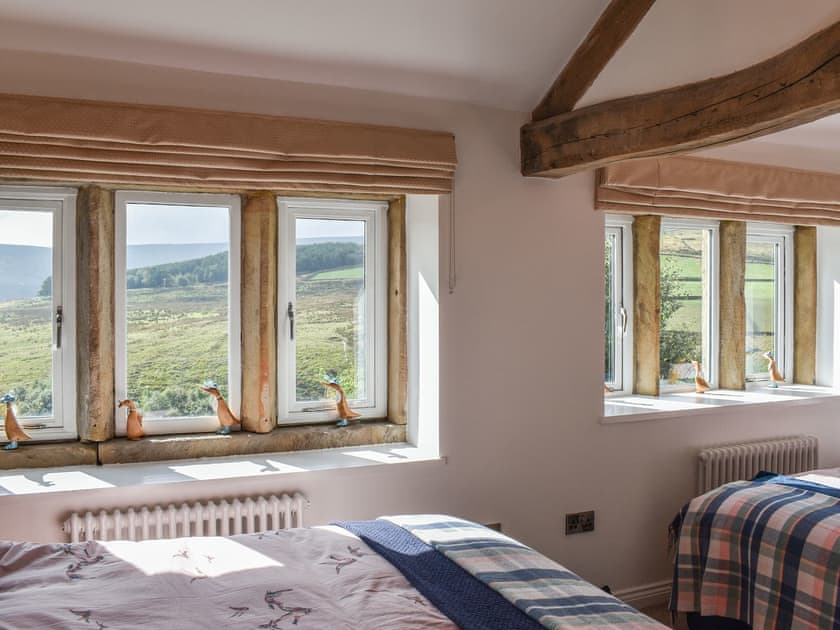 Bedroom | Goosander Cottage, Holme, near Holmfirth