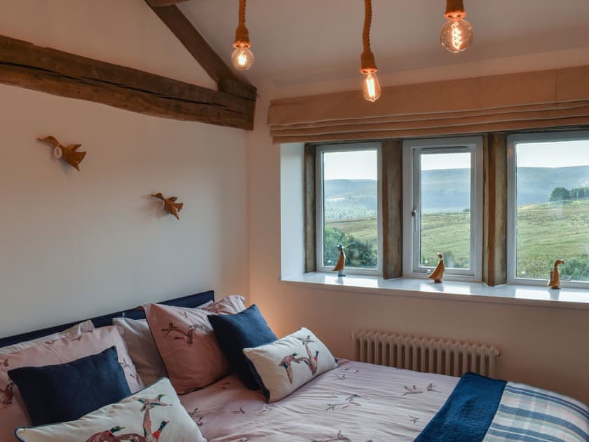 Bedroom | Goosander Cottage, Holme, near Holmfirth