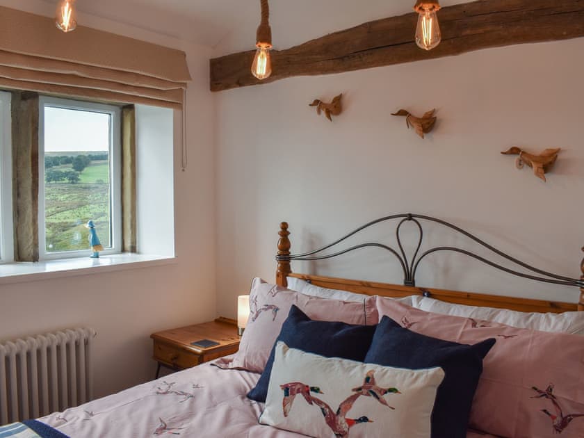 Bedroom | Goosander Cottage, Holme, near Holmfirth