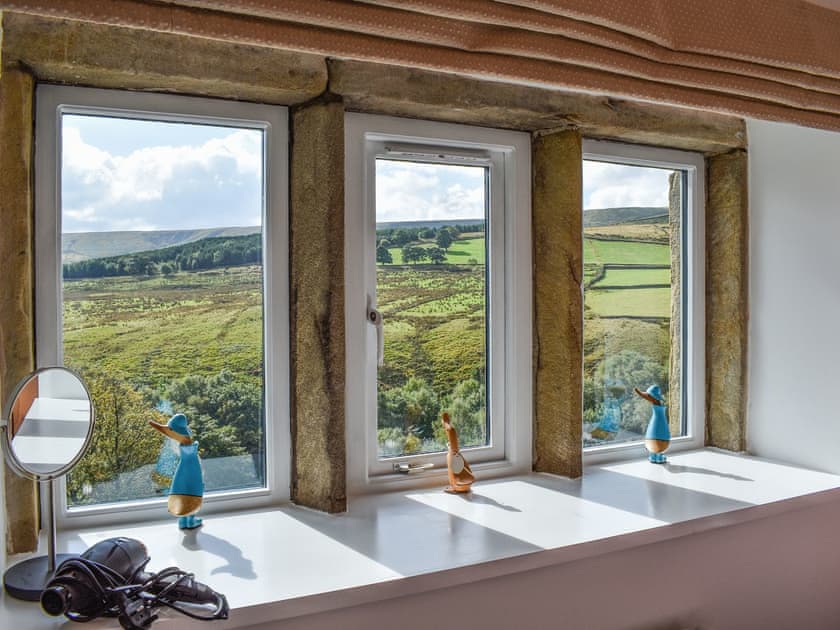 View | Goosander Cottage, Holme, near Holmfirth