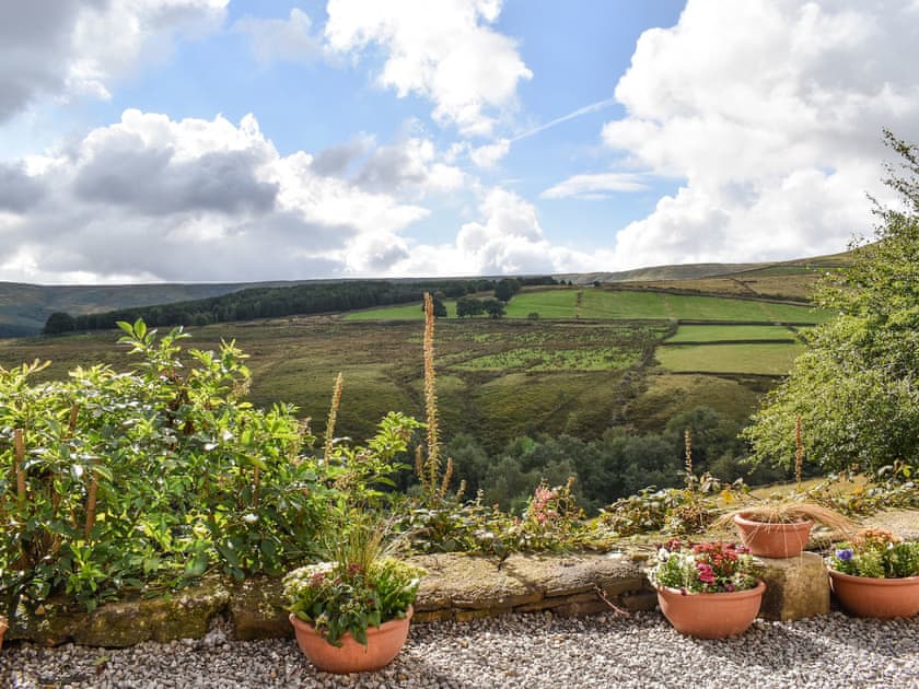 View | Goosander Cottage, Holme, near Holmfirth