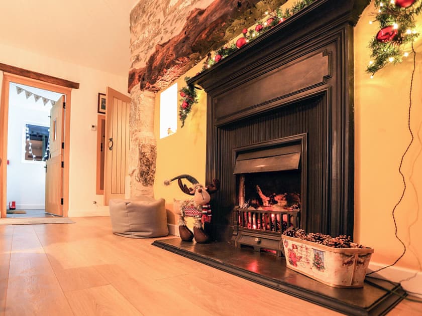 Christmas | Penrallt, Rhydlydan, near Betws-Y-Coed