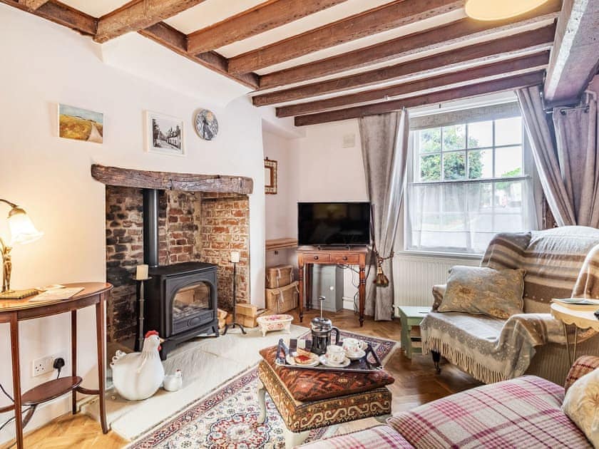 Living room | Riverside Cottage, Bungay