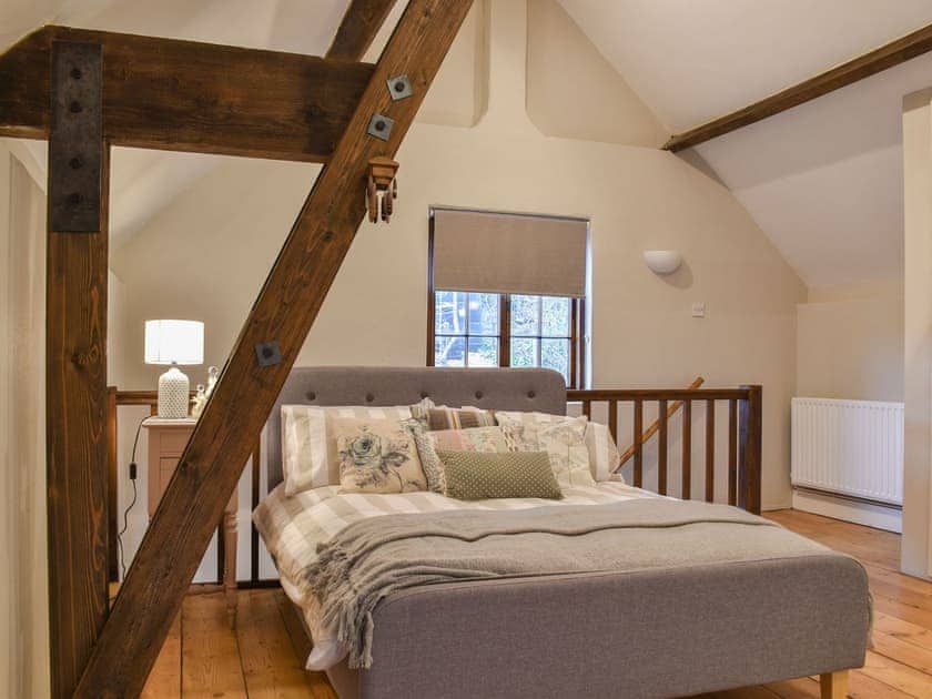 Bedroom | The Barn, Sarrett, near Rickmansworth