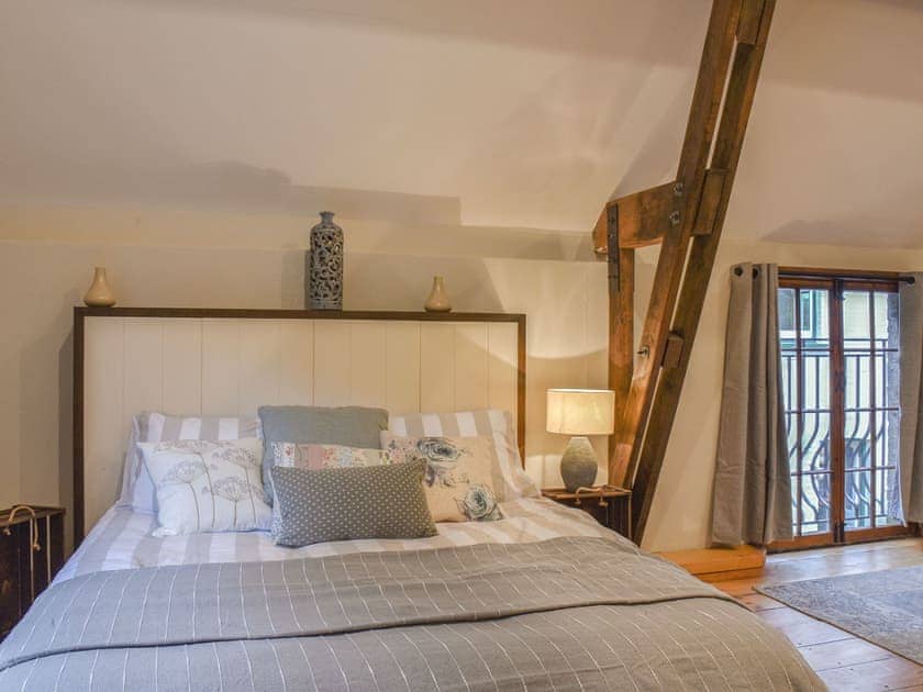 Bedroom | The Barn, Sarrett, near Rickmansworth