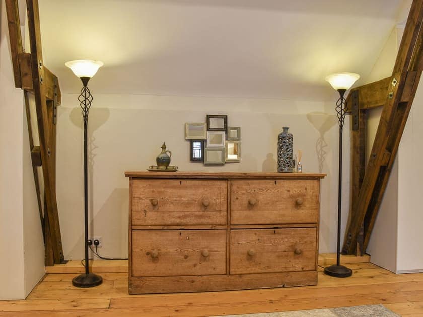 Bedroom | The Barn, Sarrett, near Rickmansworth