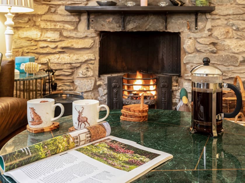 Living room | Mallards - Steppingstones Riverside Terrace, Ambleside
