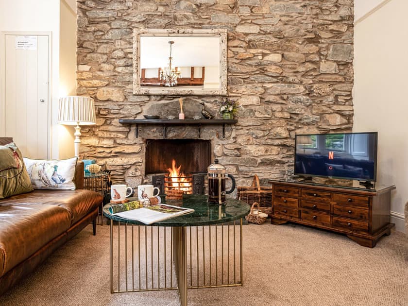 Living room | Mallards - Steppingstones Riverside Terrace, Ambleside