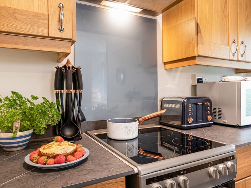 Kitchen area | Mallards - Steppingstones Riverside Terrace, Ambleside