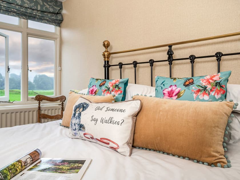 Double bedroom | Mallards - Steppingstones Riverside Terrace, Ambleside