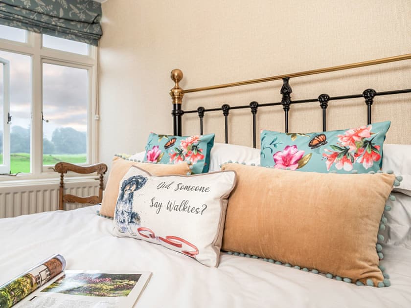 Double bedroom | Mallards - Steppingstones Riverside Terrace, Ambleside