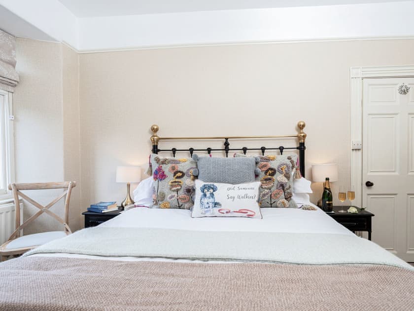 Double bedroom | Mallards - Steppingstones Riverside Terrace, Ambleside