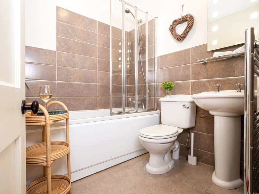 Bathroom | Mallards - Steppingstones Riverside Terrace, Ambleside