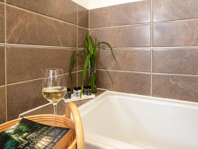 Bathroom | Mallards - Steppingstones Riverside Terrace, Ambleside