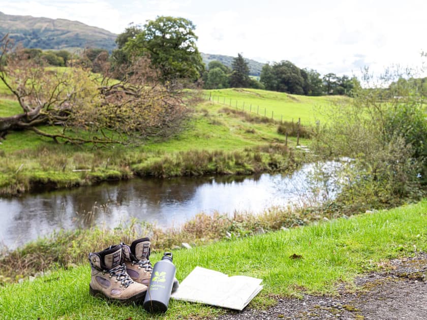 Setting | Mallards - Steppingstones Riverside Terrace, Ambleside