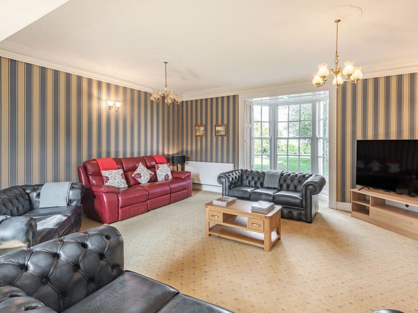 Living room | Limestone Hill Farmhouse, Tickhill, near Doncaster