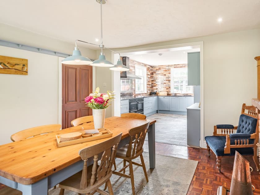 Dining Area | Limestone Hill Farmhouse, Tickhill, near Doncaster