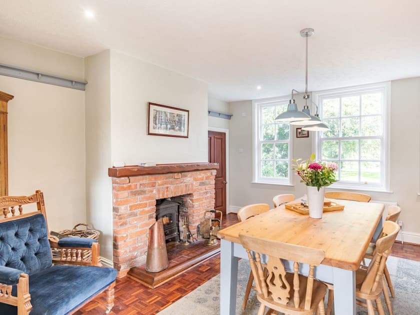 Dining Area | Limestone Hill Farmhouse, Tickhill, near Doncaster